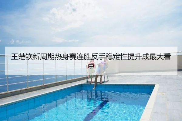 王楚钦新周期热身赛连胜反手稳定性提升成最大看点 | Tophub